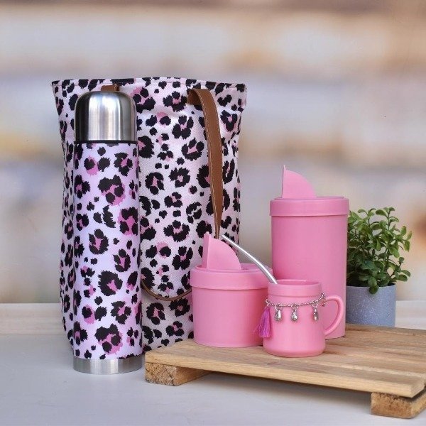 Producto - SET MATERO VINTAGE COMPLETO