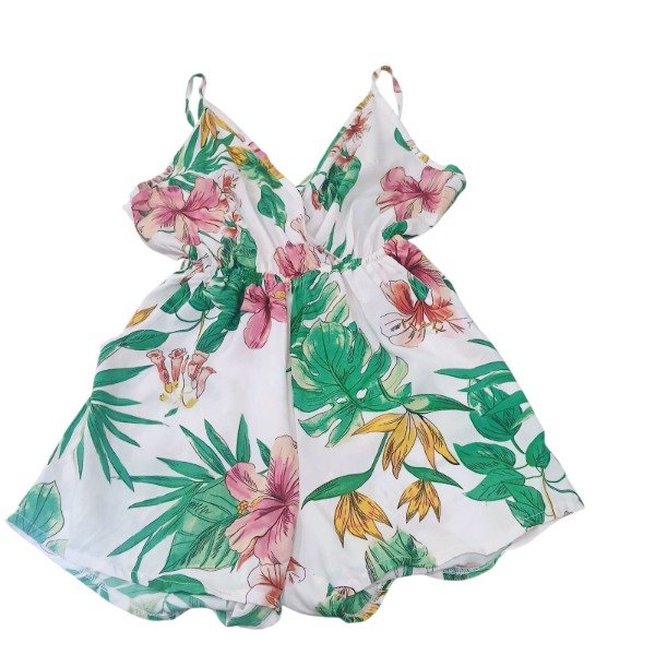 Producto - Enterito Dama en fibrana Rosa T2
