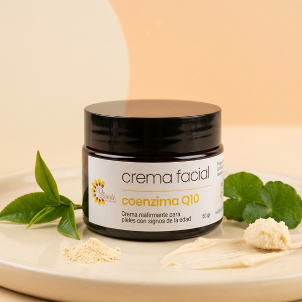 Producto - Crema facial de Q10 50 ml - 0