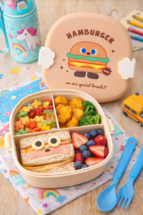 Producto - Lunchera Hamburguesa