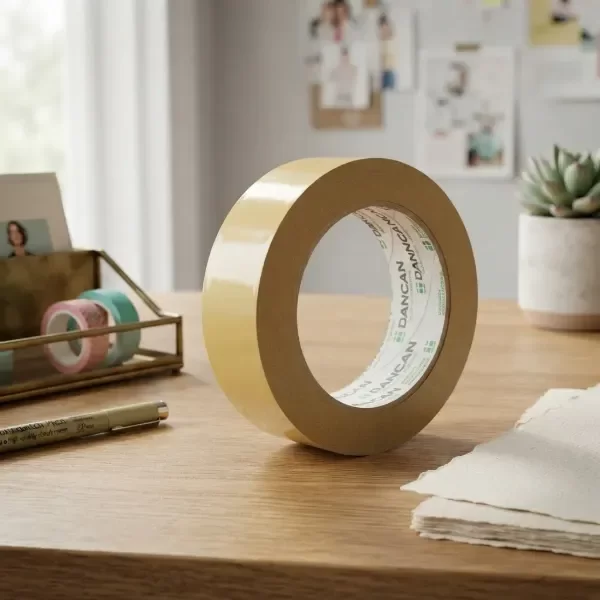 Producto - CINTA BIFAZ - DOBLE FAZ DE POLIETILENO 36MM X 30 Mts Doble A - 4