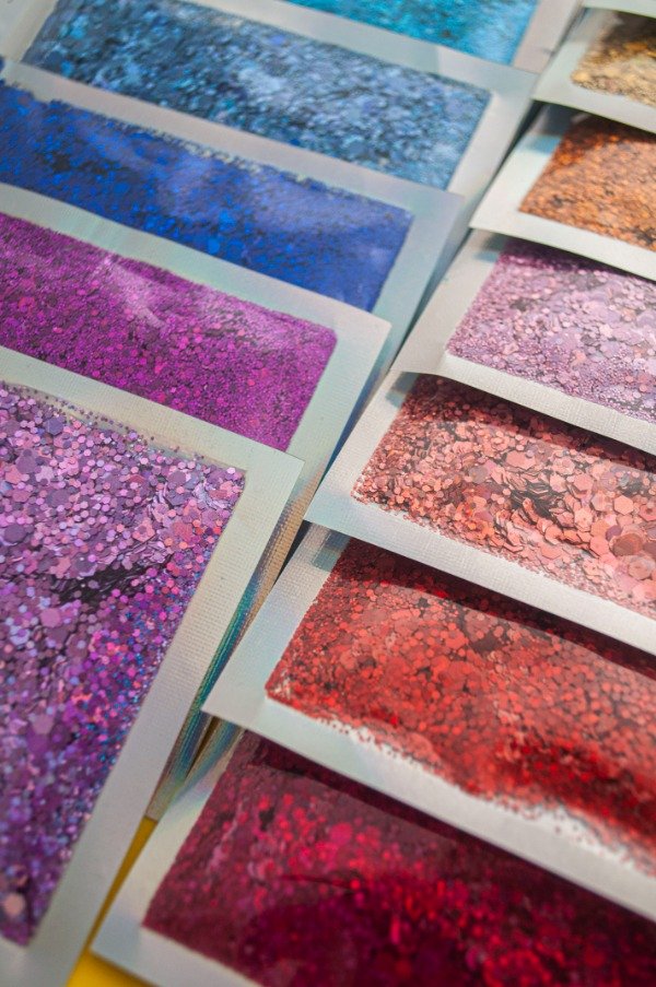 Producto - Chunky Glitters Holográficos 5 gr.