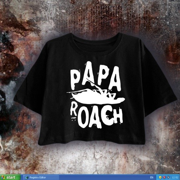 Producto - PAPAROACH - Pupera oversize