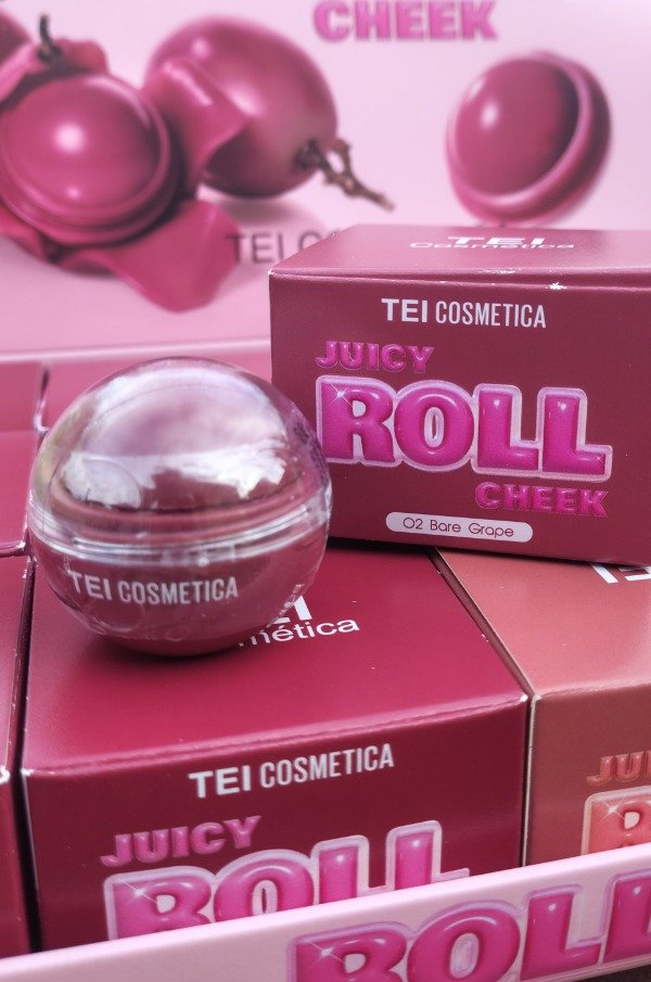 Producto - Rubor en crema juicy rool cheek - 3
