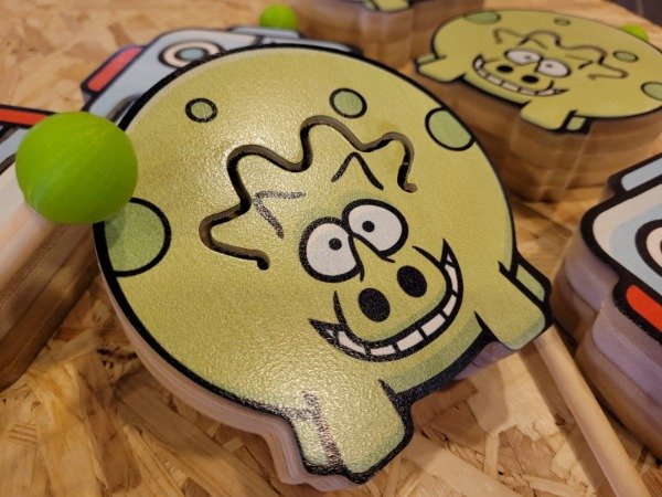 Producto - Tambor Dino Mini Drums
