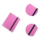 Producto - Binder Carpeta 8 360 Cartas Tcg Standard Rosa - 1