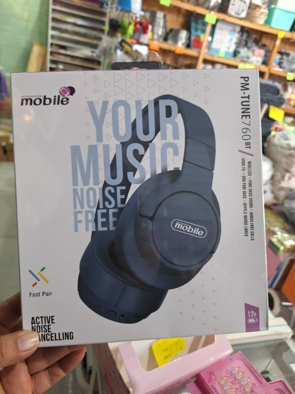 Producto - Auricular vincha mobile - 2