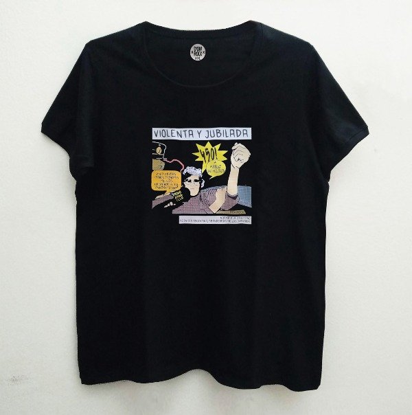 Producto - Remera NORMA