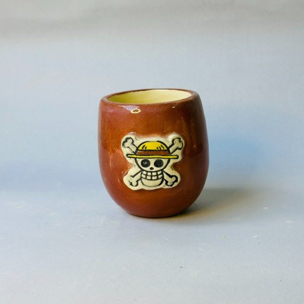 Producto - Mate - Luffy Mugiwaras