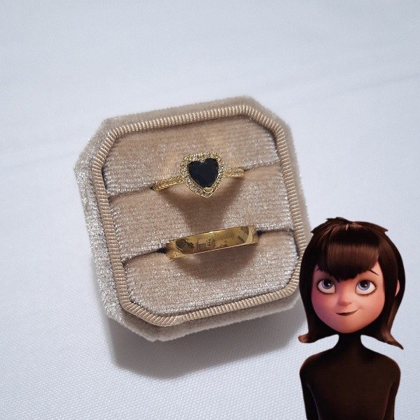 Producto - Anillo promesa Mavis