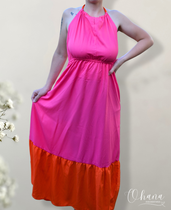 Producto - Vestido Virginia - Marca SHEIN