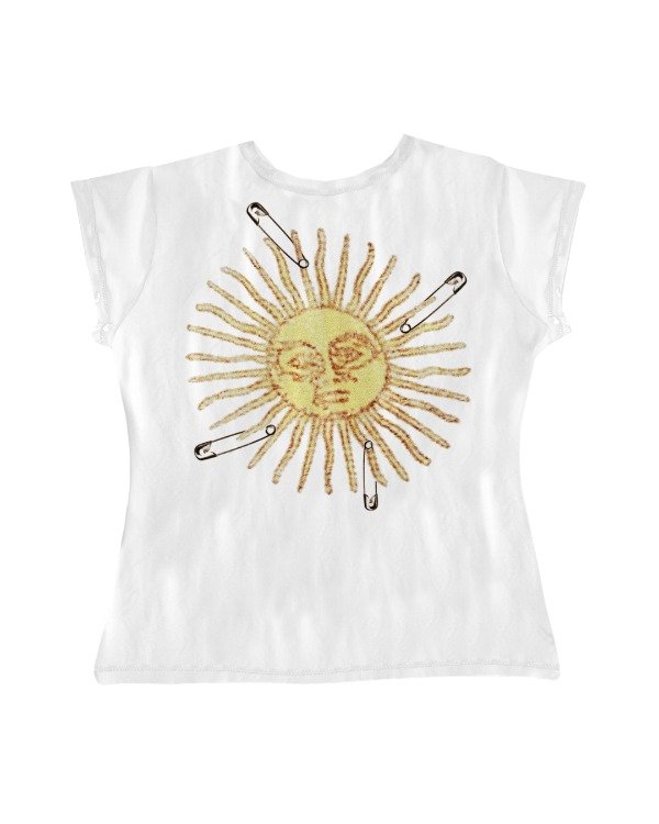 Producto - BABY TEE SOL DE MAYO
