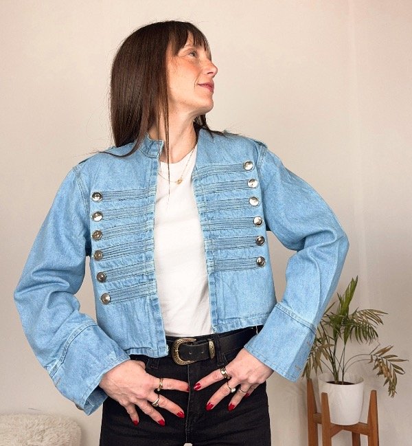 Producto - Chaqueta Napoleón - 0