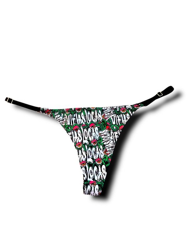Producto - TANGA VIEJAS LOCAS BIKINI