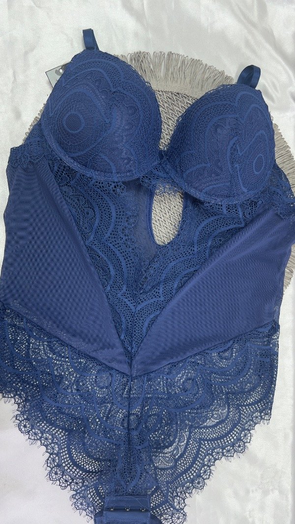 Producto - Body blue.