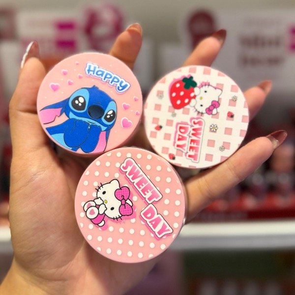 Producto - Polvo Suelto Personaje