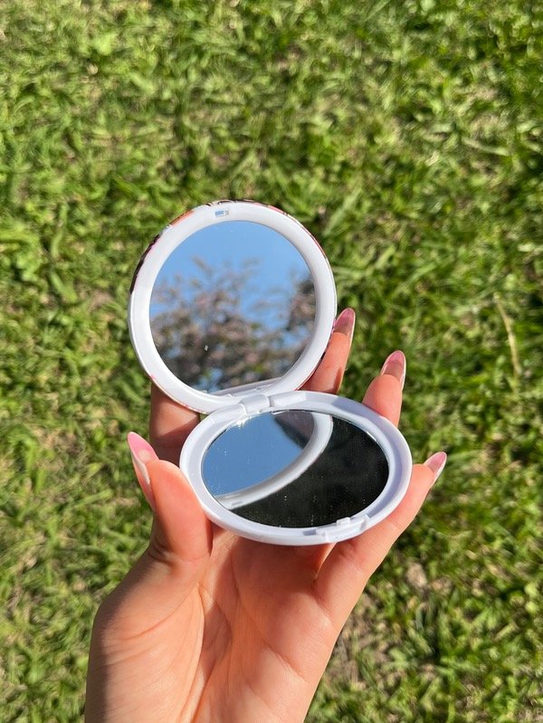 Producto - Espejito doble para cartera