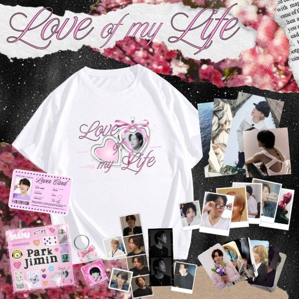 Producto - Kit LOML JIMIN