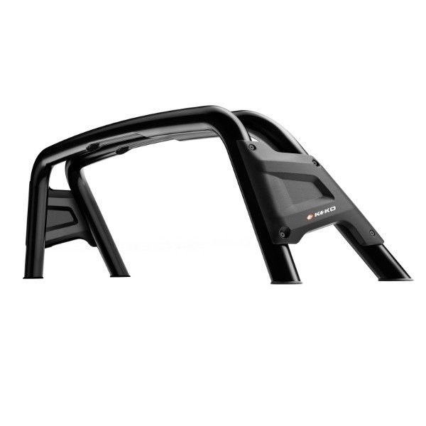 Producto - Barra antivuelco K1 Fiat Titano Negro KEKO