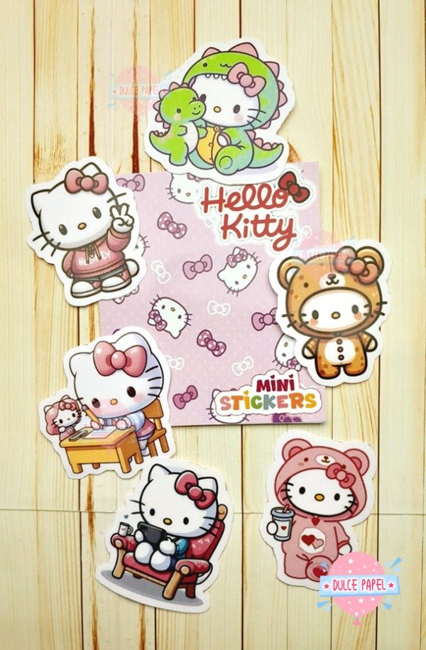 Producto - Mini Stickers - 2
