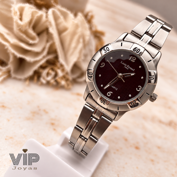 Producto - Reloj Feraud Plateado - 0