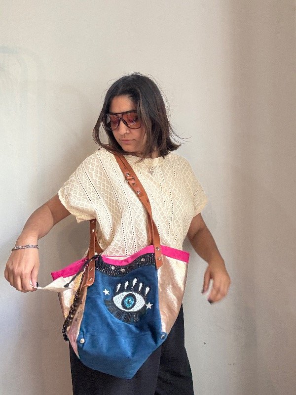 Producto - Bolso ojito