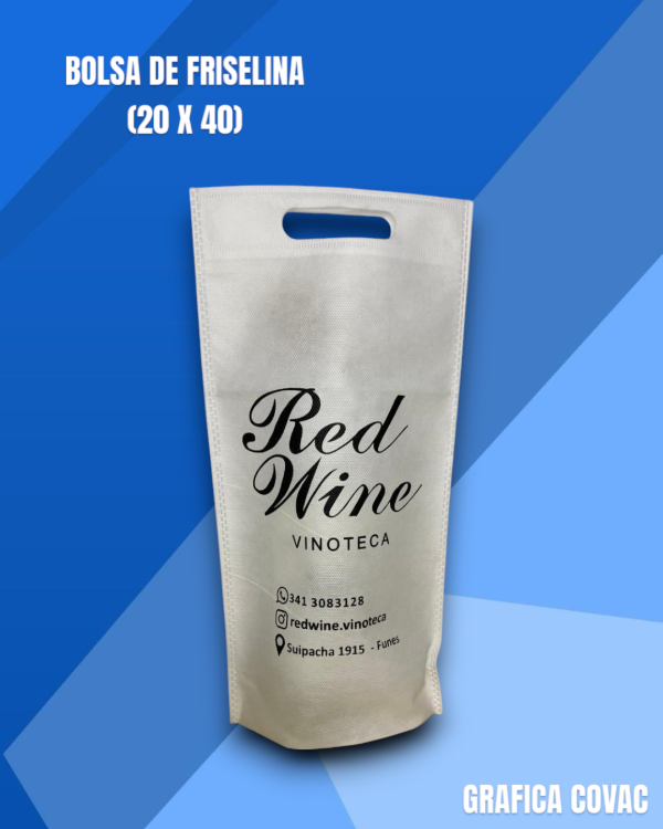 Producto - Bolsas de Friselina 20 X 40