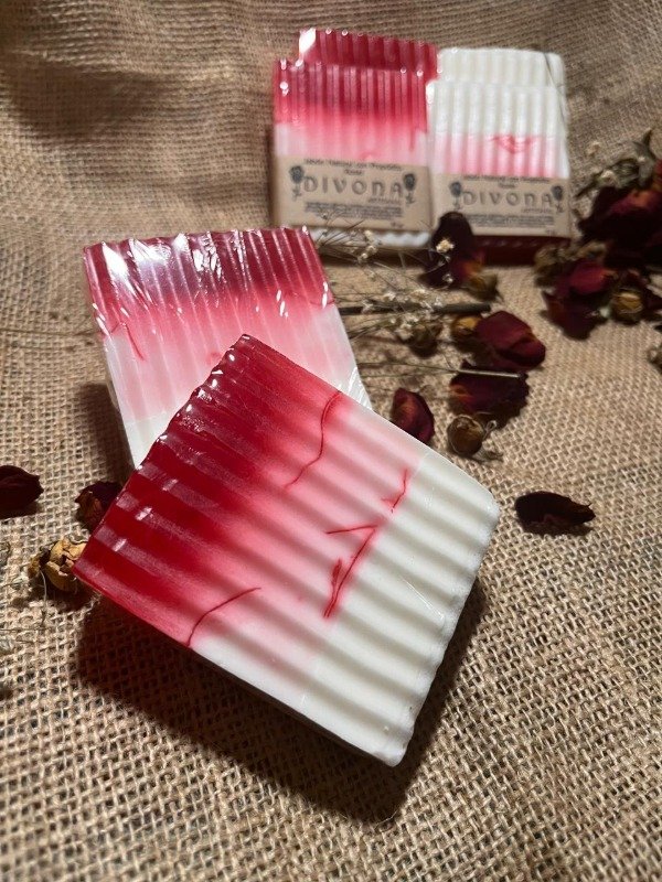 Producto - Jabón de Rosas