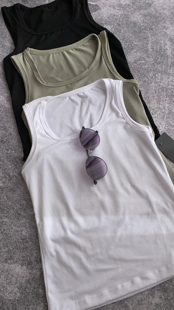 Producto - PACK MUSCULOSAS SOFT 3 x 15000
