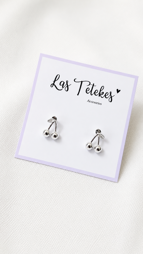 Producto - Aros cerezas