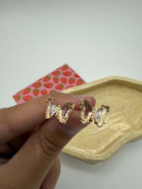 Producto - Mariposas transparentes