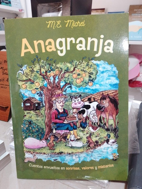 Producto - ANA GRANJA
