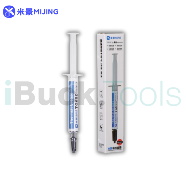 Producto - Pasta termica CPU iPhone - Mac