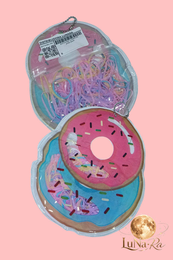 Producto - Estuche Gomitas Elasticas - 3