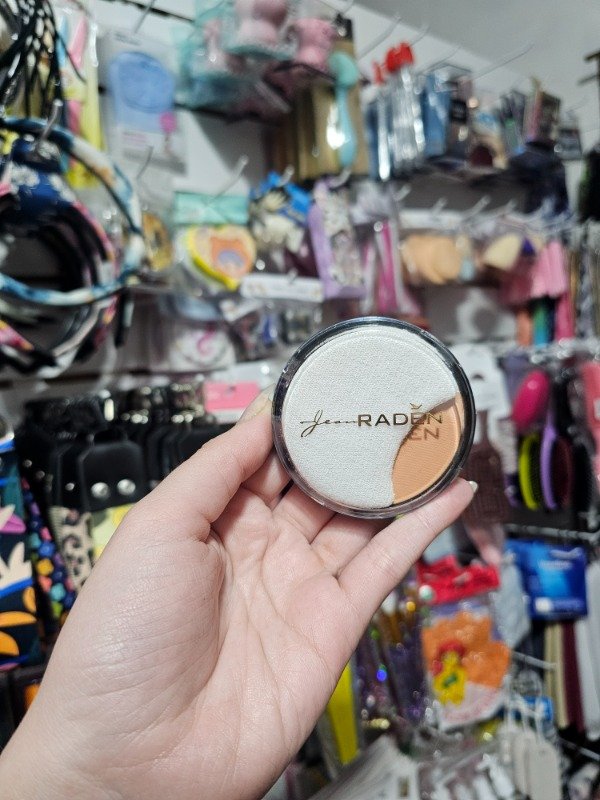 Producto - Polvo compacto - Jean Raden
