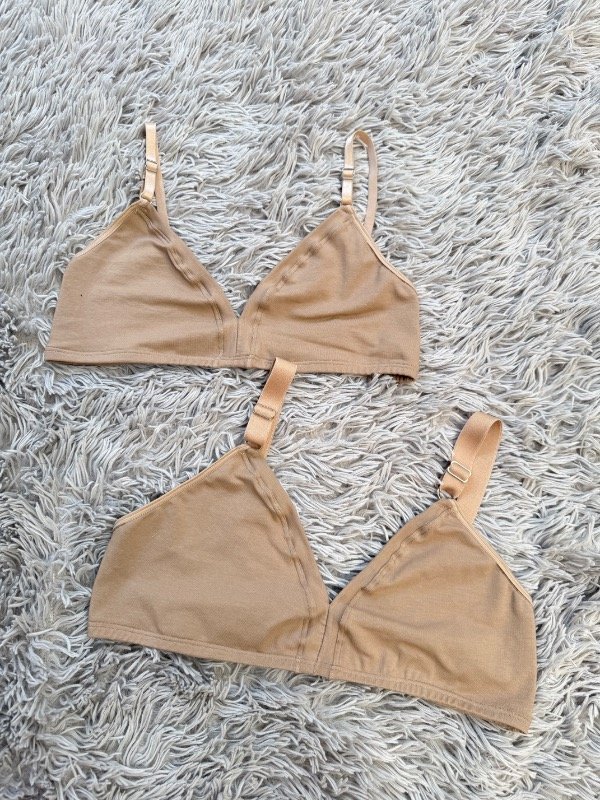 Producto - Corpiño BASIC BEIGE