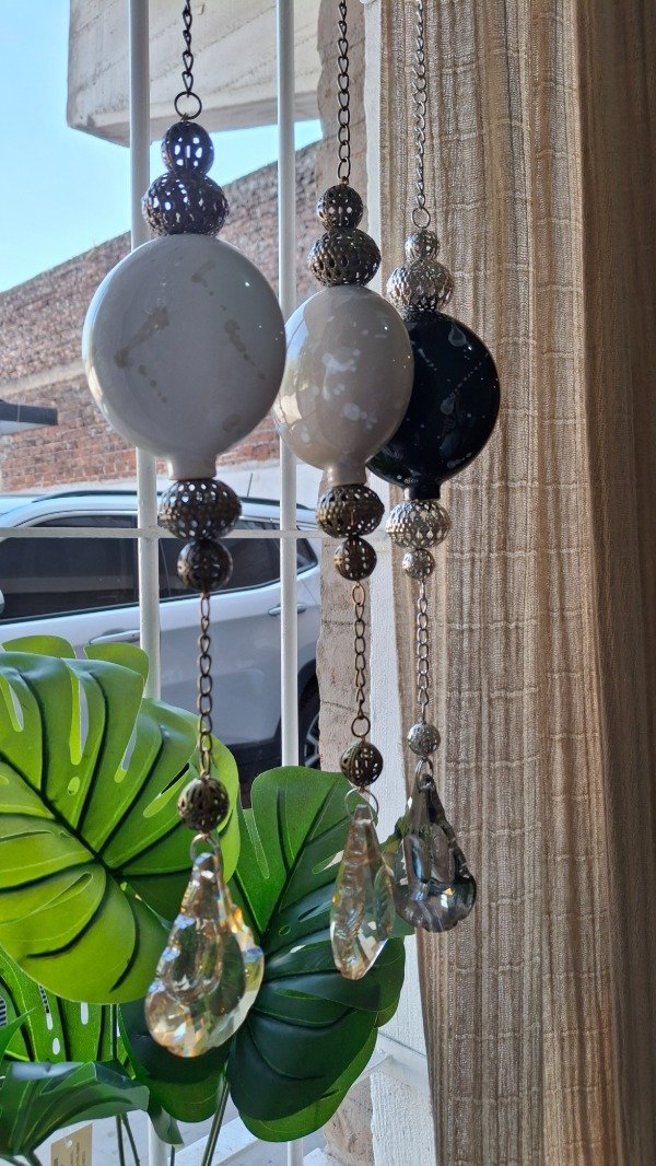 Producto - Colgante Pastilla Manchada