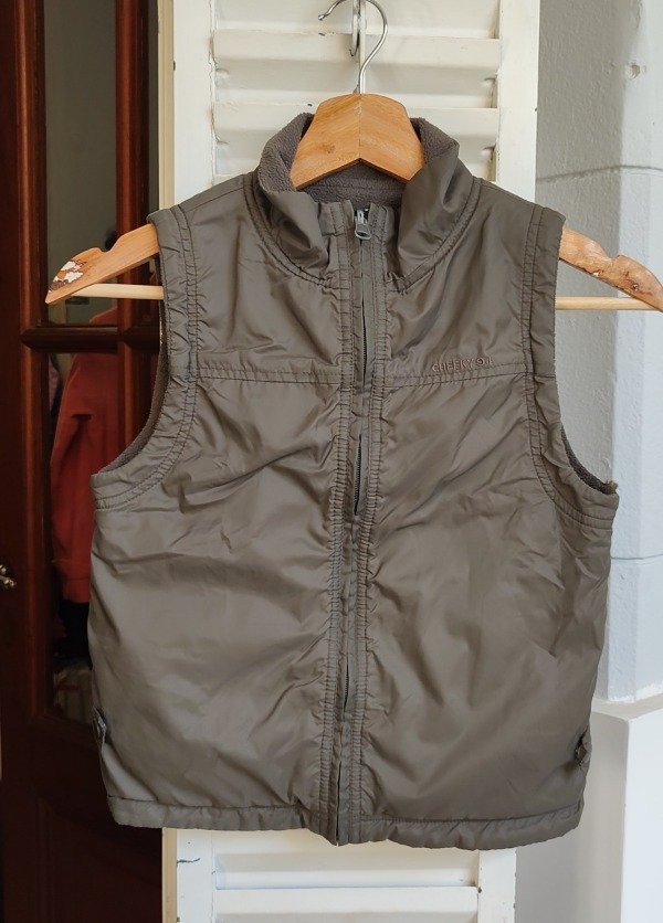 Producto - Chaleco reversible CHEEKY, talle 4