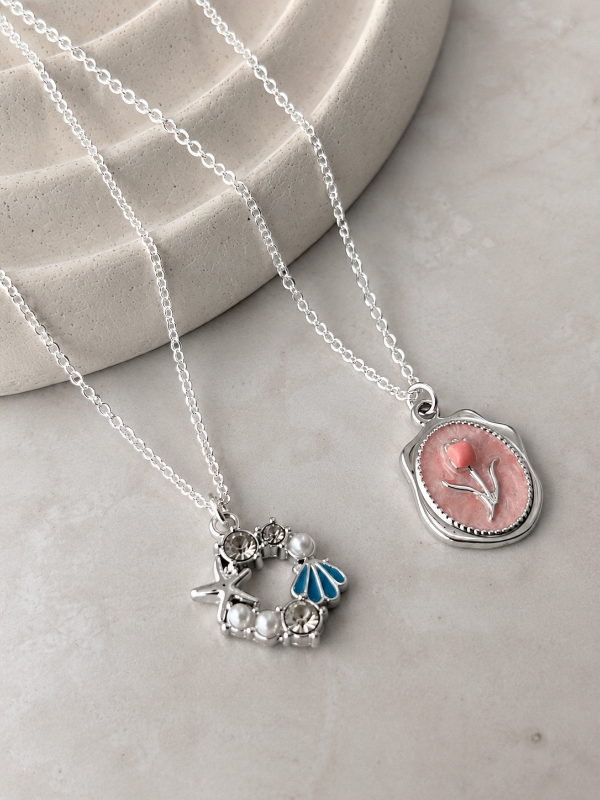 Producto - CADENA ENCANTO CELESTE 0023 - 1