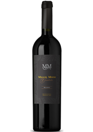 Producto - Miguel Minni Cabernet Sauvignon