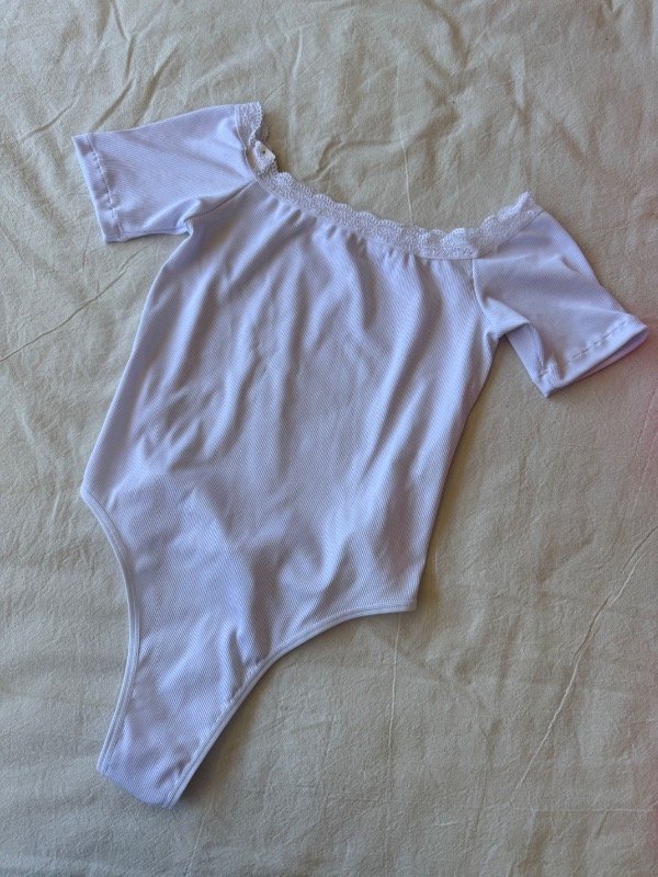 Producto - BODY MORLEY MANGA BOTE