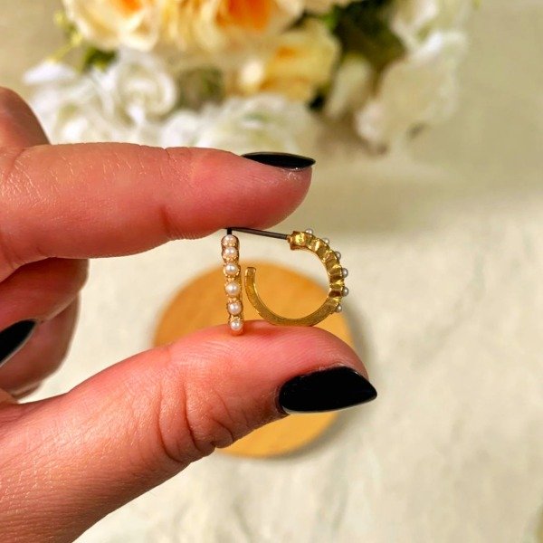 Producto - Aros Masha
