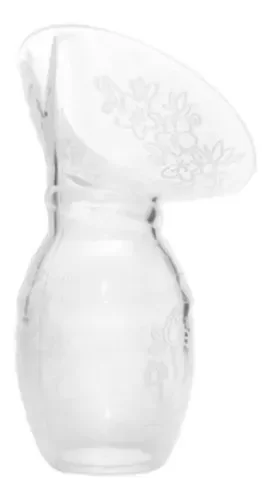 Producto - Saca leche de silicona