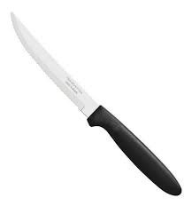 Producto - IPANEMA CUCHILLO NEGRO UNITARIO TRAMONTINA