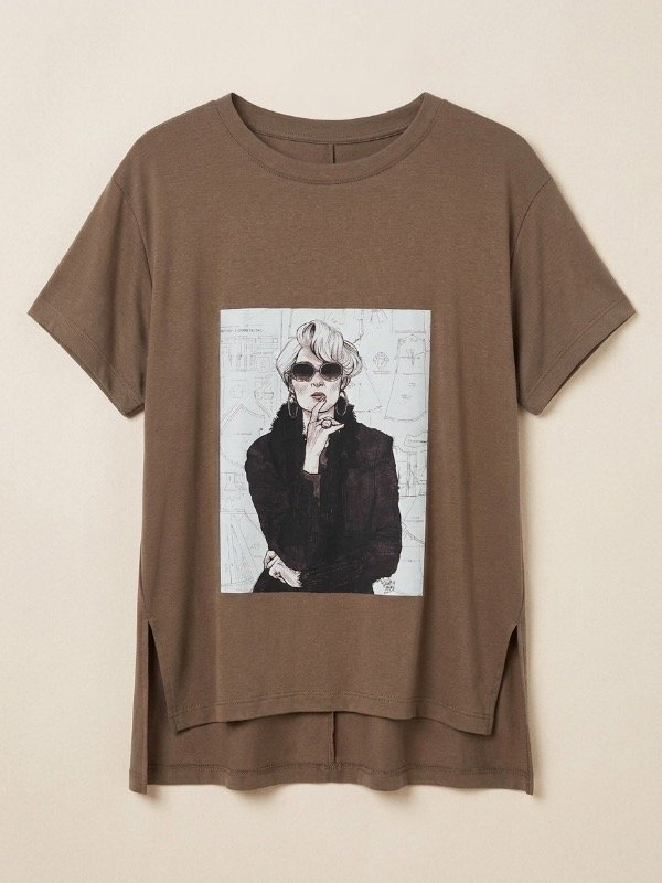 Producto - Remera Meryl Streep