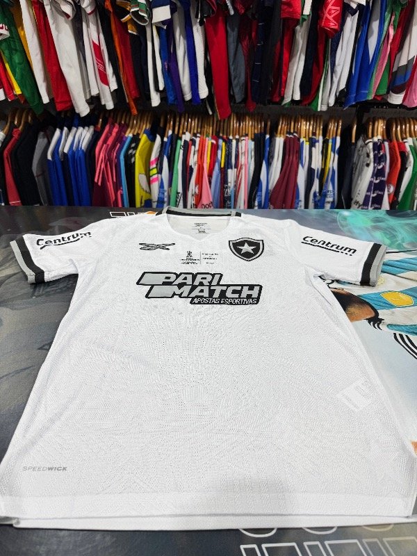 Producto - Camiseta Botafogo final Copa Libertadores 2024