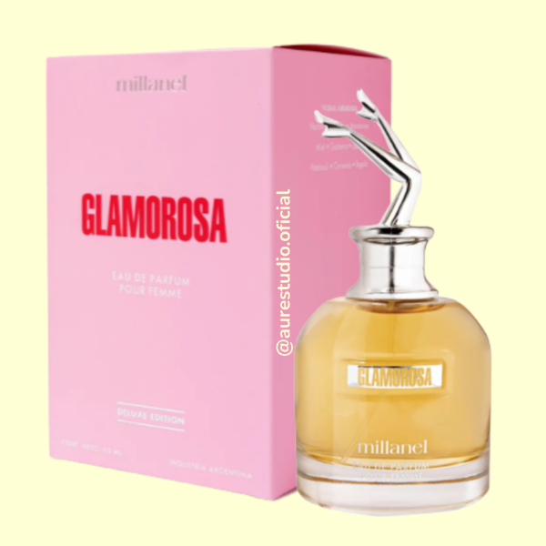 Producto - Glamorosa equivalencia de Scandal de J.P. Gaultier Deluxe