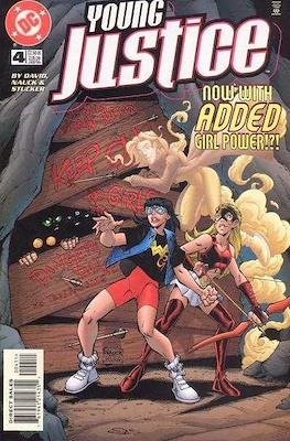 Producto - Young Justice Vol. 1 #4
