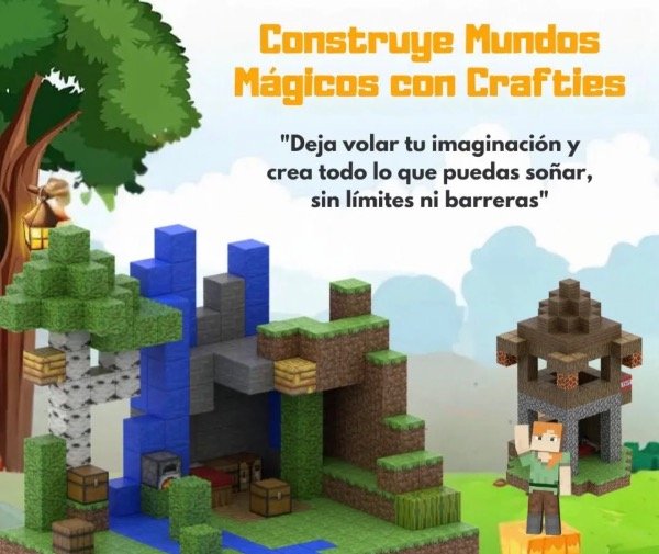 Producto - Caja TNT bloques magnéticos 200 piezas - 3