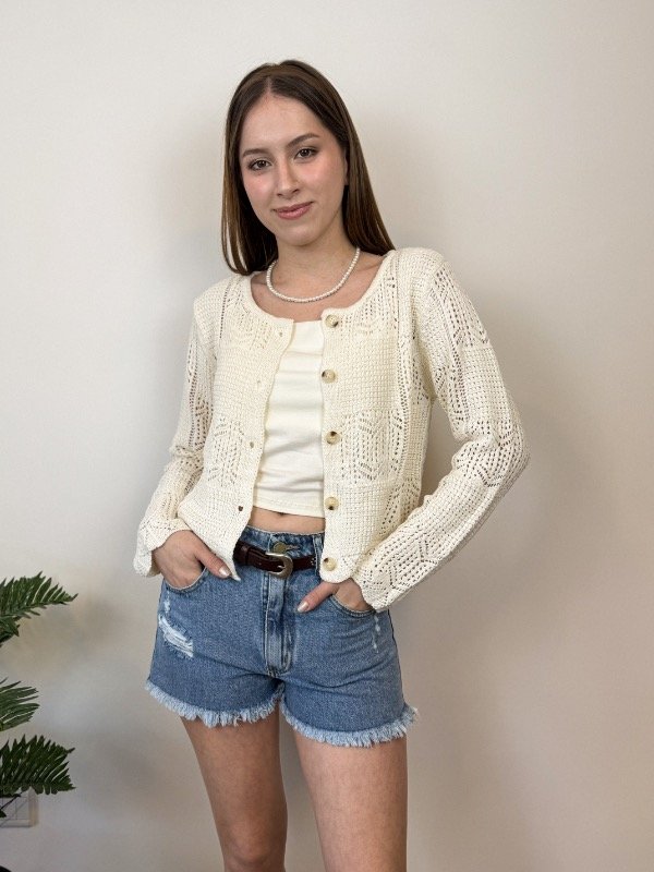 Producto - Cardigan Adrin